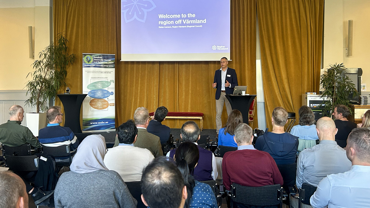 SESBC Centre Conference Stefan Ivarsson Region Varmland LI (1)